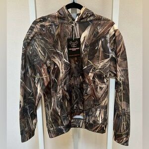 Red Head TrueTimber Camo Fleece Hoodie – New w/ Tags Hunting Pullover